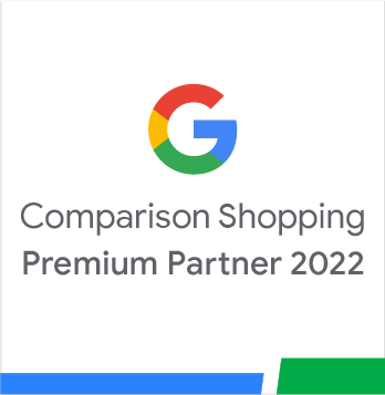 Comparison Shopping Premium Partner 2022
