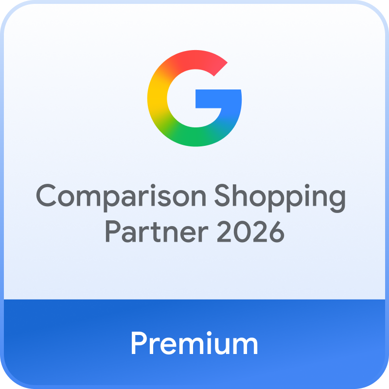 Comparison Shopping Premium Partner